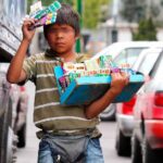 niño explotación